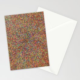 zooming Stationery Cards