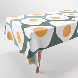 Egg Pattern  Tablecloth