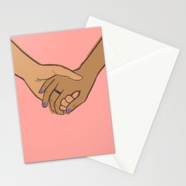 Hands Stationery Cards