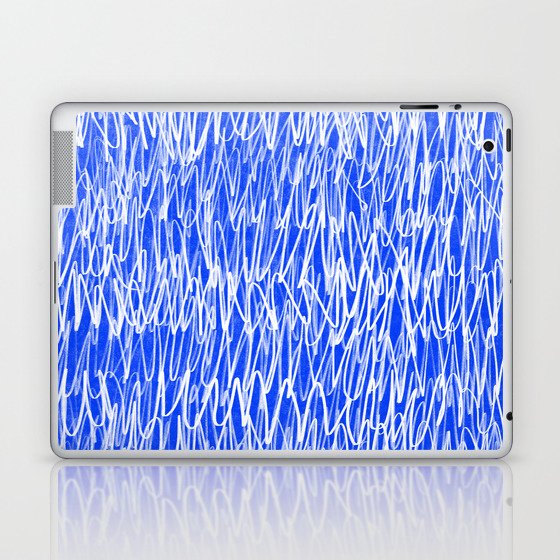 Minimal Art. Abstract 180 Laptop & iPad Skin