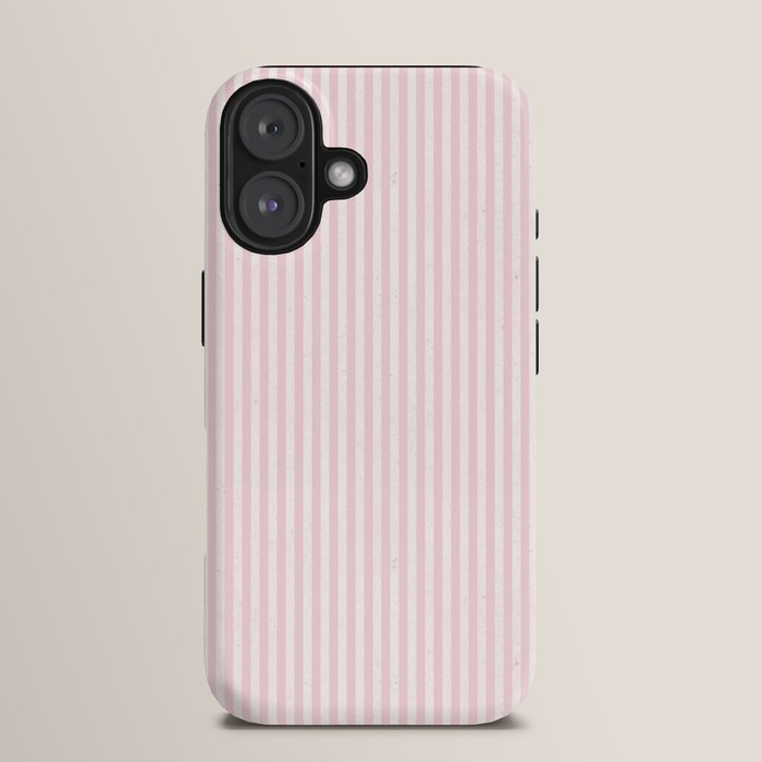 Pink Striped Pattern