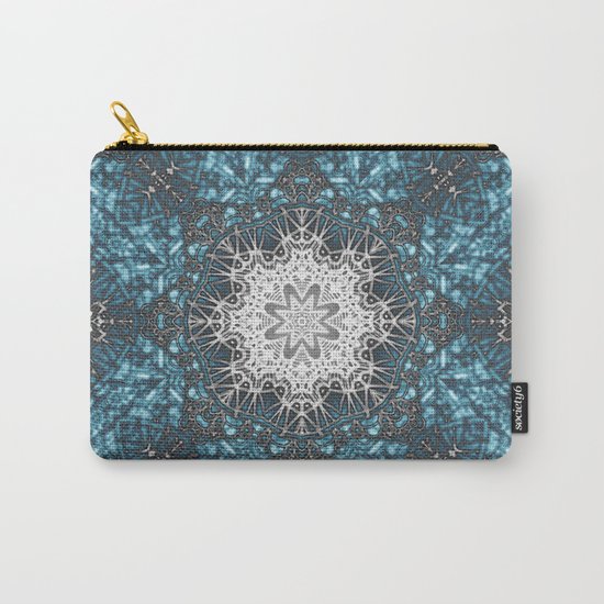 Mehndi Ethnic Style G336 Carry-All Pouch