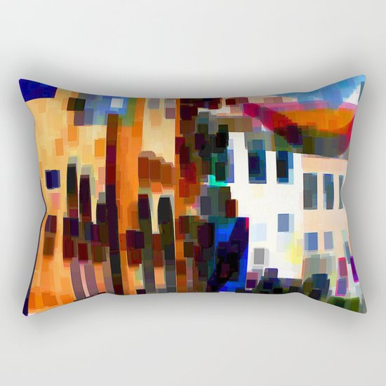 Lienz II Rectangular Pillow
