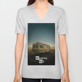 heisenberg 32 V Neck T Shirt