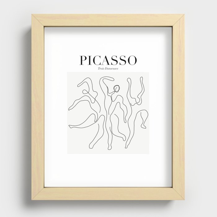 Recessed Framed Print