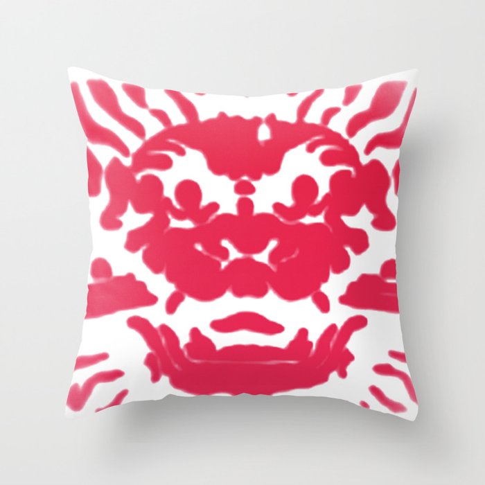 Only God Forgives - Small Throw Pillow