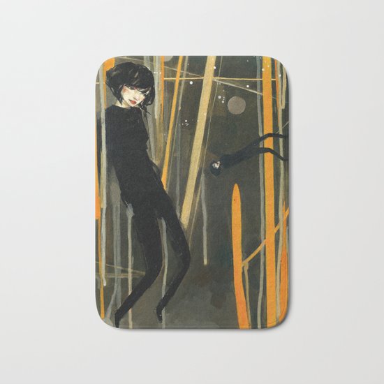 Me convierto en estrella Bath Mat