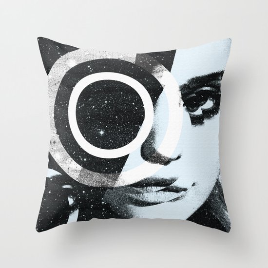 Uppercover Throw Pillow