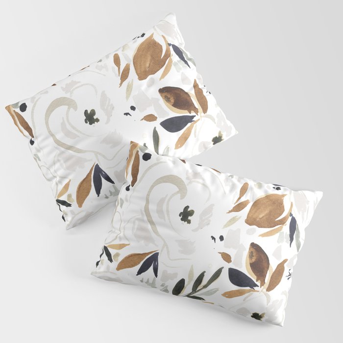 Alma Floral Pillow Sham