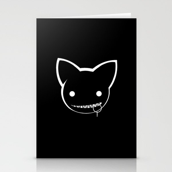 The Cat Stationery Cards