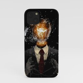 Everything Breaks iPhone Case