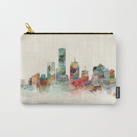milwaukee wisconsin Carry-All Pouch