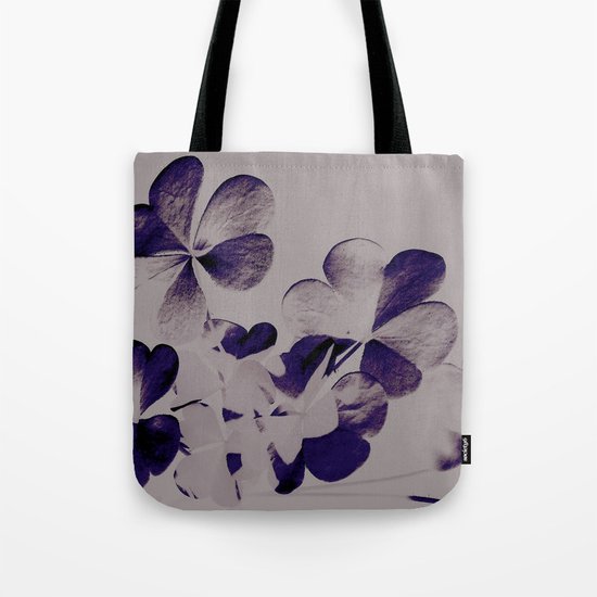 Leaves of Three, Let it Be... Tote Bag