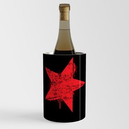 Red Star Wine Chiller