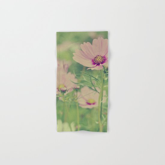 Summer's Blush Hand & Bath Towel