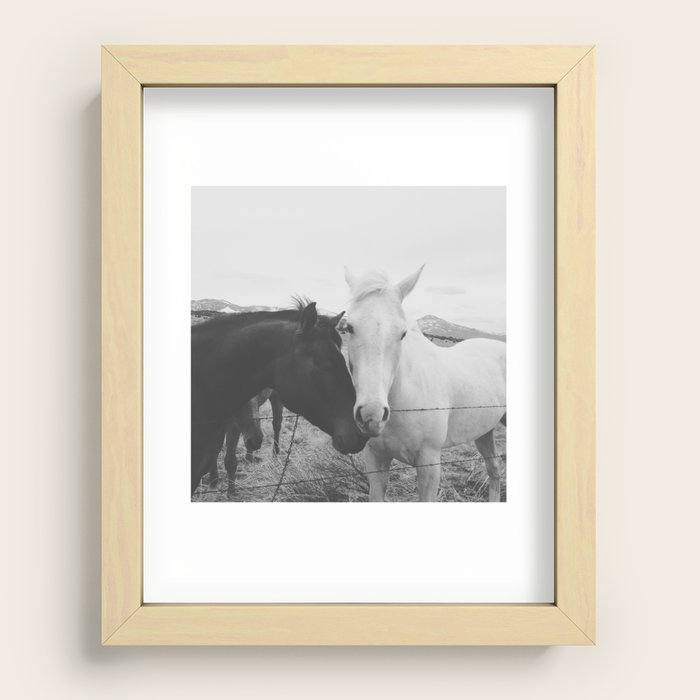 Recessed Framed Print