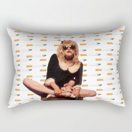 Courtney <3 Rectangular Pillow