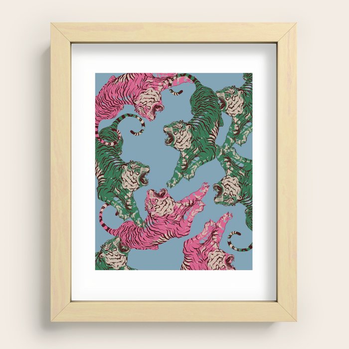 Recessed Framed Print