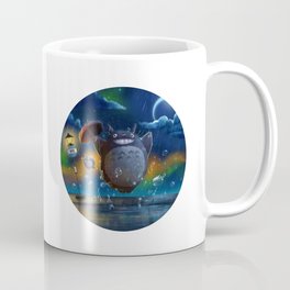 Studio Ghibli: My Neighbour Totoros Coffee Mug