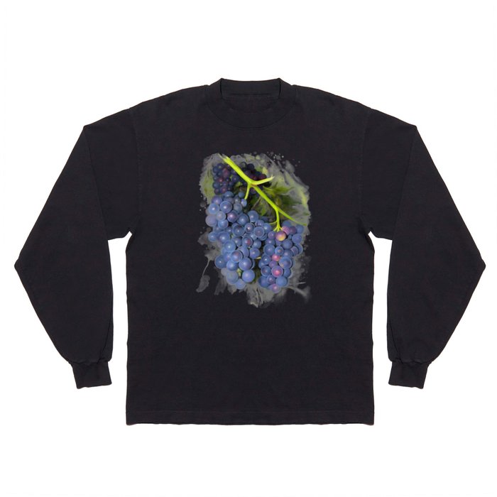 Concord grape Long Sleeve T Shirt