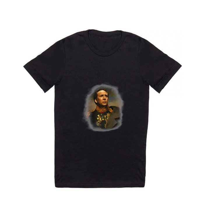 Nicolas Cage - replaceface T Shirt