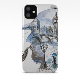 Sherlock Iphone Cases To Match Your Personal Style Society6