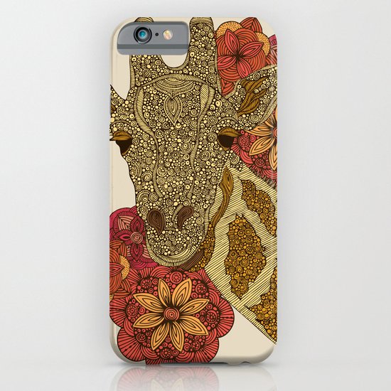 The Giraffe iPhone & iPod Case