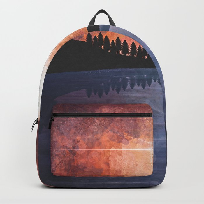 Sunset_Treeline Backpack