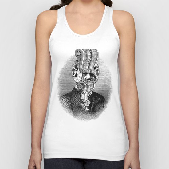 MAESONICA Unisex Tank Top