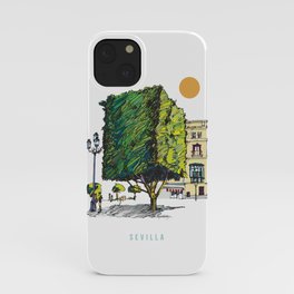 Sevilla 2 iPhone Case