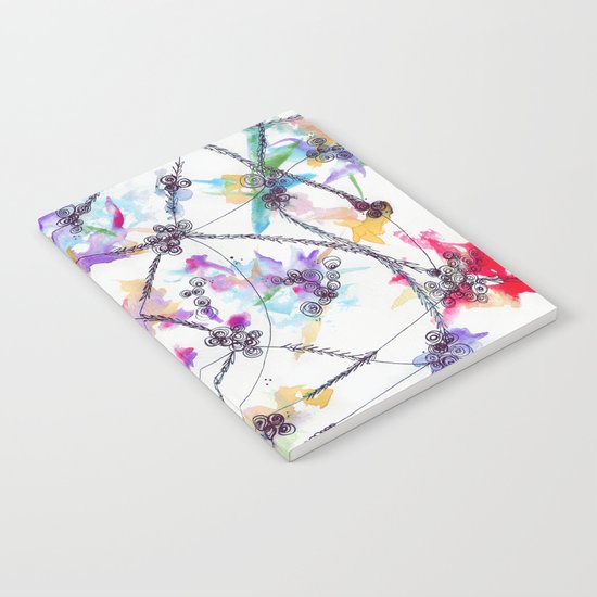 FLOREALE Notebook