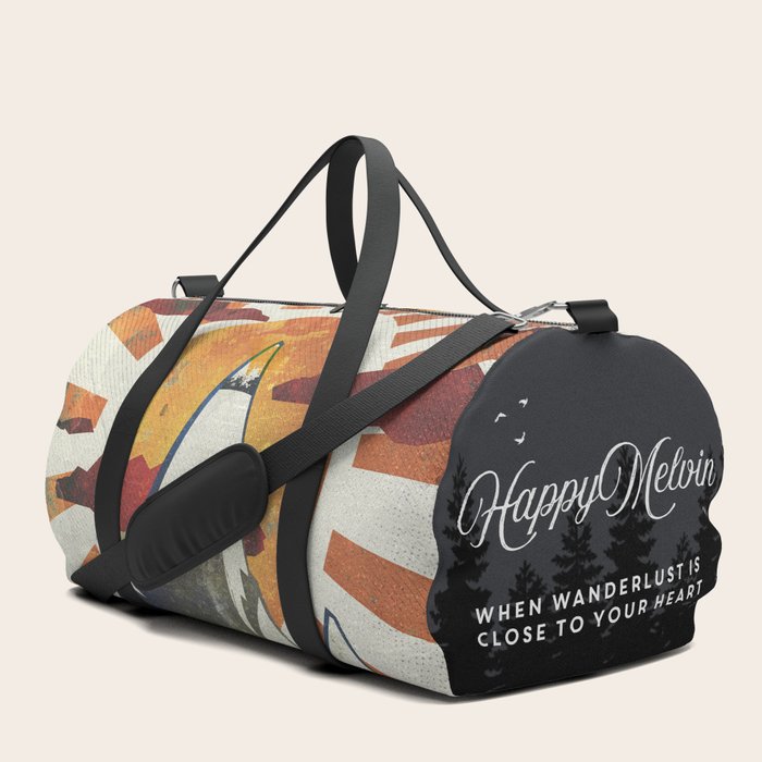 Spitfire clearance overnight bag
