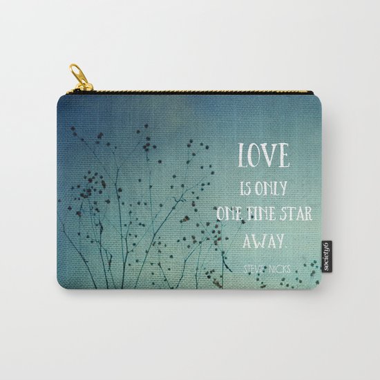 One Fine Star Away Carry-All Pouch