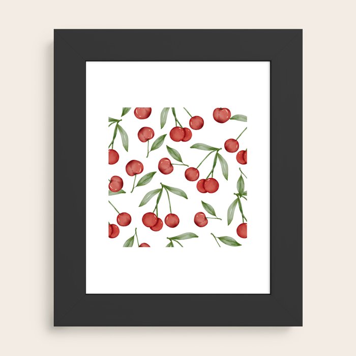 Framed Art Print