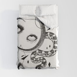 VooDoo Duvet Cover