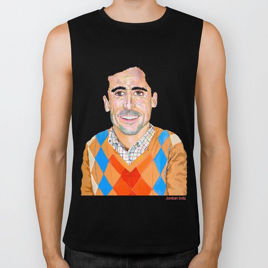 The 40 Year Old Virgin Biker Tank