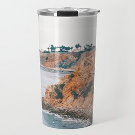 Palos Verdes, CA.  Travel Mug