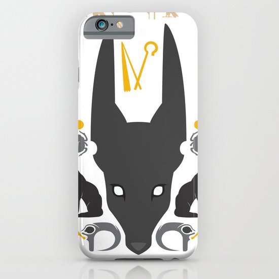 Mr. Jacquel iPhone & iPod Case