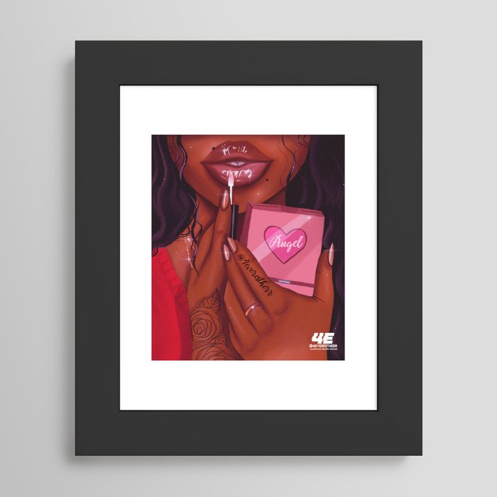 Framed Art Print