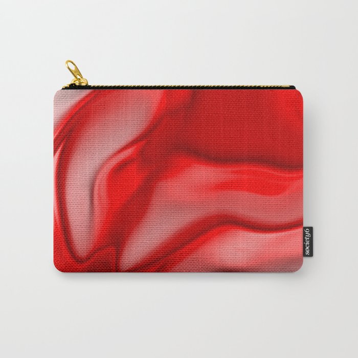 Colorful Gradients Carry-All Pouch