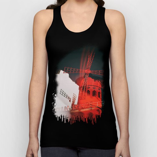 cabaret Unisex Tank Top