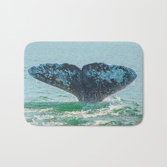 A TAIL OF A TIME Bath Mat