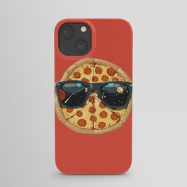 Cool Pizza iPhone Case