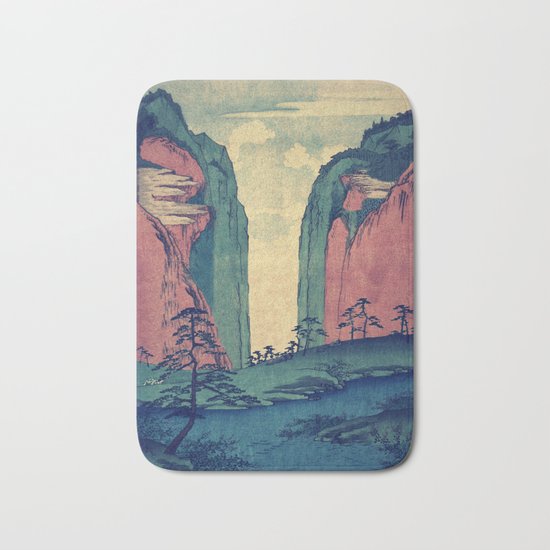 Amazed at Dinyia Bath Mat