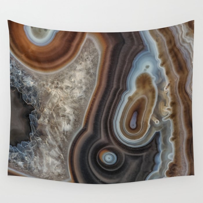 Agate tapestry 2025