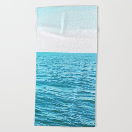 Oceana #society6 #decor #buyart Beach Towel