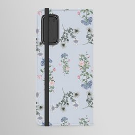Aqua Garden  Android Wallet Case