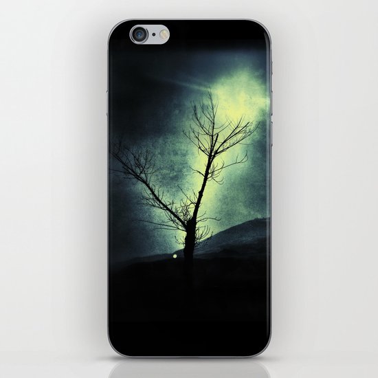 Dark Sun iPhone & iPod Skin