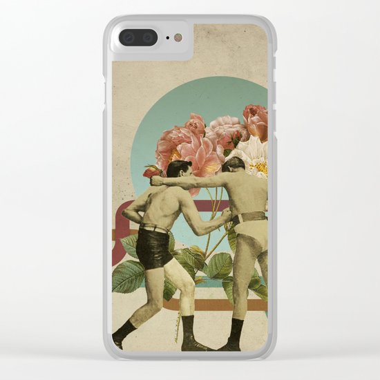 Harmony Clear iPhone Case