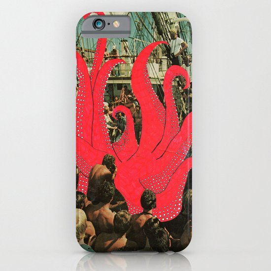 Squids iPhone & iPod Case